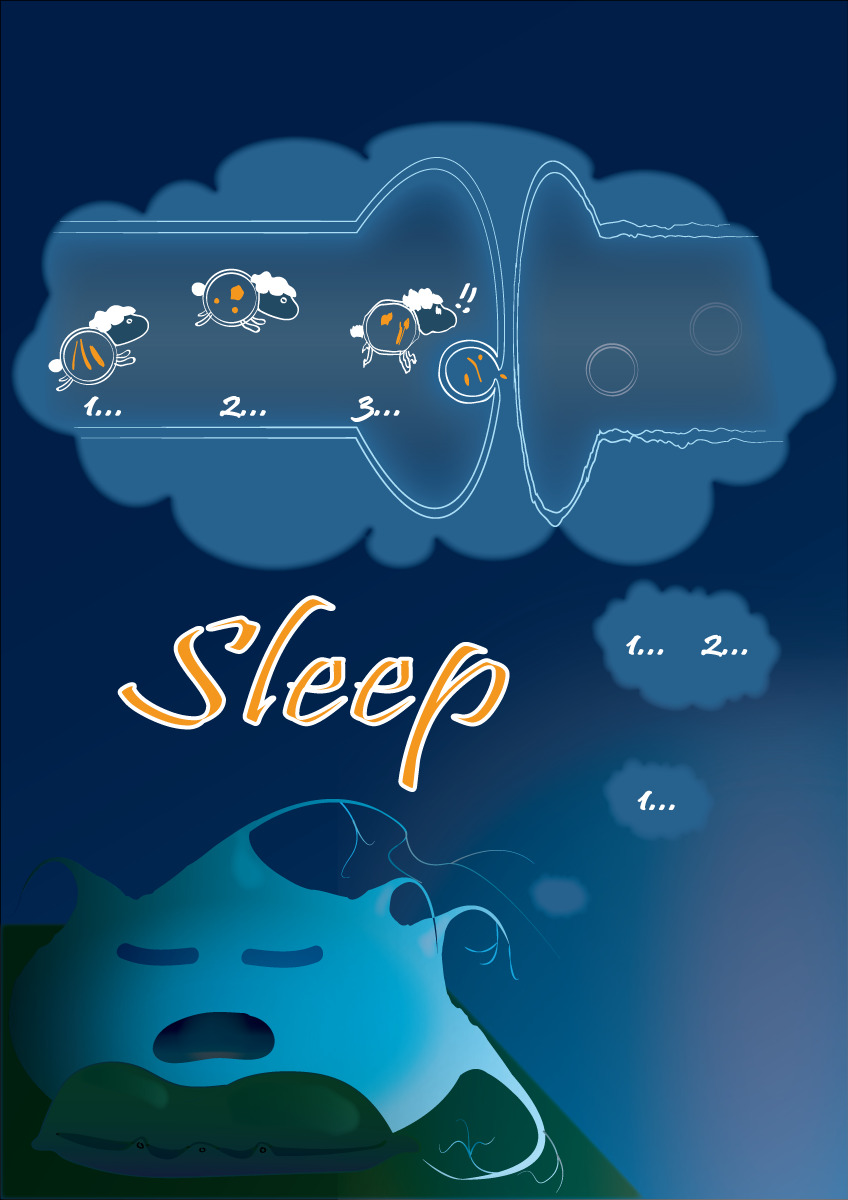 One of the older covers I created for the CNS Newsletter in a more comic-like style. https://medical-neurosciences.charite.de/en/about_us/newsletter/