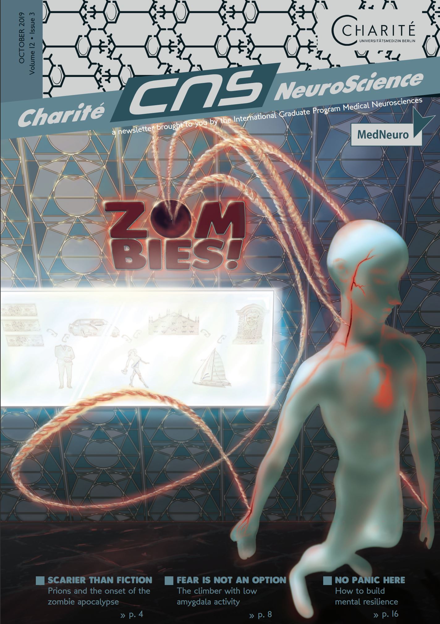 Cover design for the CNS Newsletter - https://medical-neurosciences.charite.de/en/about_us/newsletter/
